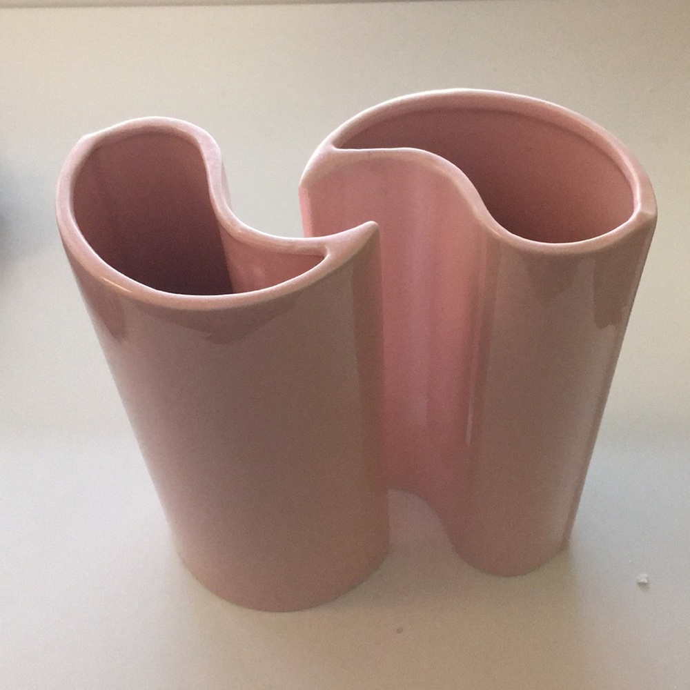 Super fun matching vases